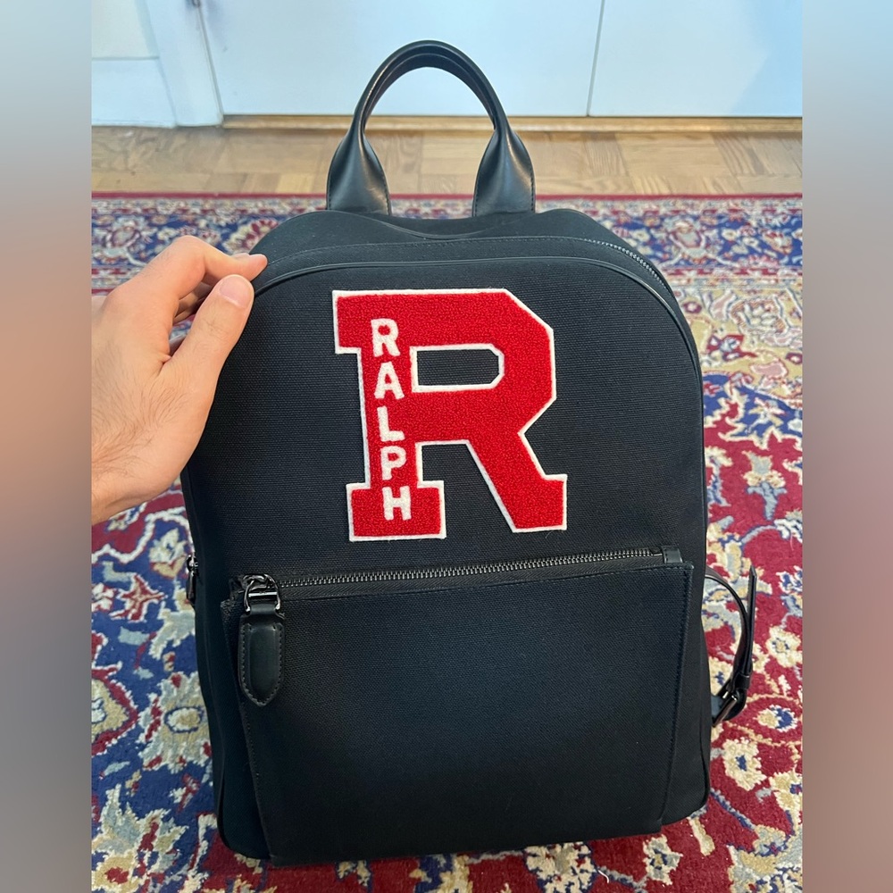 Ralph lauren Purple Label Backpack